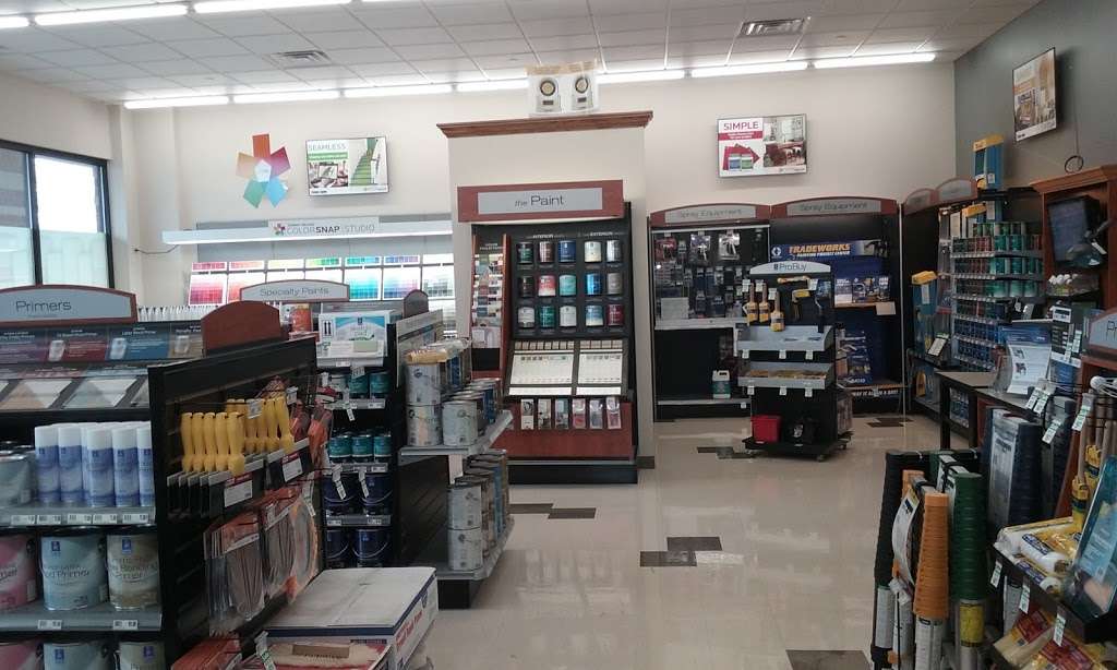 Sherwin-Williams Paint Store | 7007 N Milwaukee Ave, Niles, IL 60714, USA | Phone: (847) 647-5054