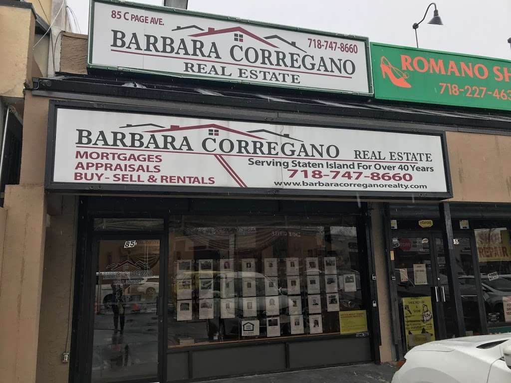 Real Estate - Rosemarie Rivicci, NYS Associate Broker, Barbara C | 85 Page Ave one, Staten Island, NY 10309, USA | Phone: (917) 846-5795