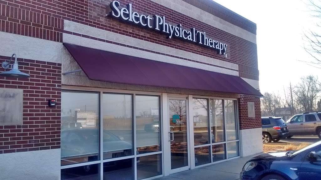 Select Physical Therapy | 6678 US-6, Portage, IN 46368 | Phone: (219) 762-0821