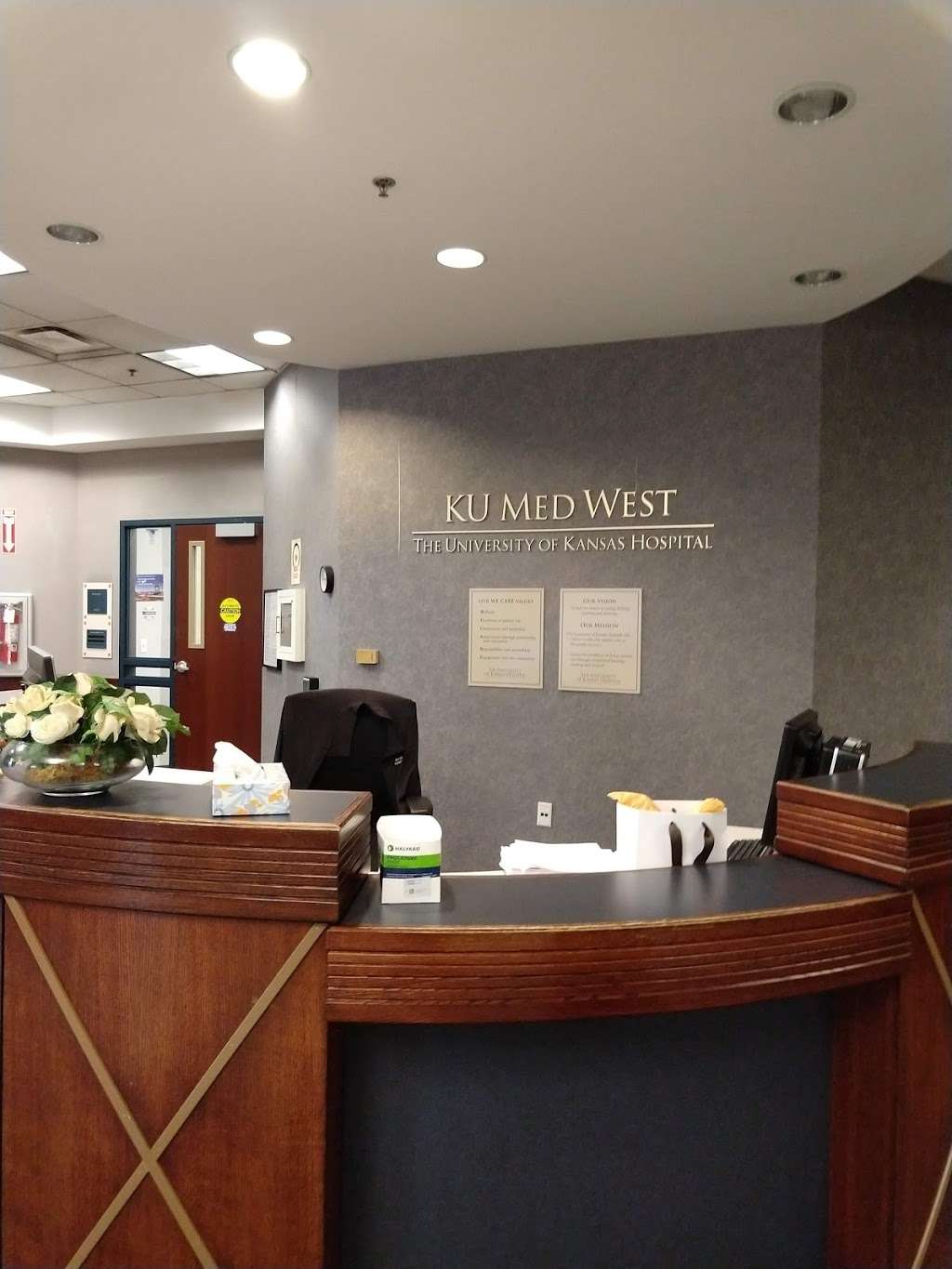 KU MedWest | 7405 Renner Rd, Shawnee, KS 66217, USA | Phone: (913) 588-8400