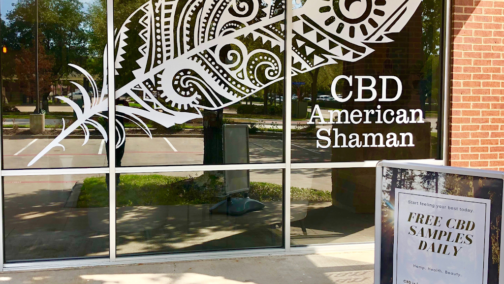 CBD American Shaman | Coppell | 230 N Denton Tap Rd #113, Coppell, TX 75019, USA | Phone: (972) 393-0913