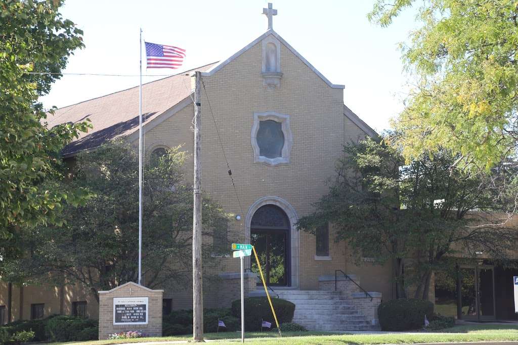 St. Gall Catholic Church | 43W885 Hughes Road, Elburn, IL 60119 | Phone: (630) 365-6030