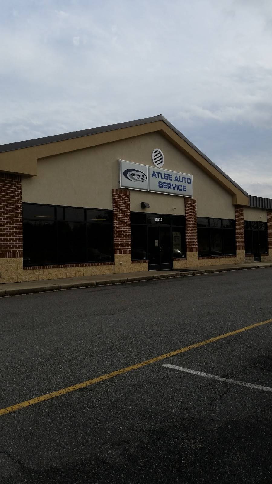 Atlee Auto Service | 9550 Chamberlayne Rd, Mechanicsville, VA 23116 | Phone: (804) 746-5367