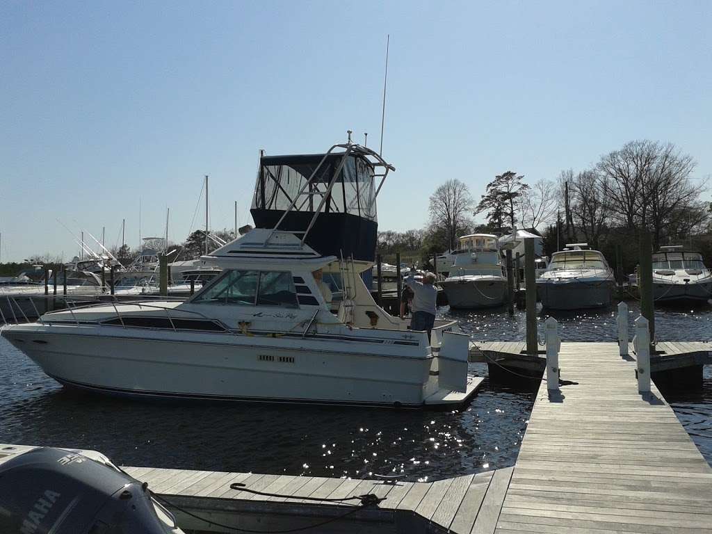 Shore Point Yacht Sales Inc | 1 Corrigan Ave, Pine Beach, NJ 08741, USA | Phone: (732) 920-9700