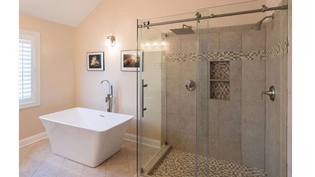 Modern Glass and Shower Doors Inc | 45915 Maries Rd STE 116, Sterling, VA 20166, USA | Phone: (703) 595-2999