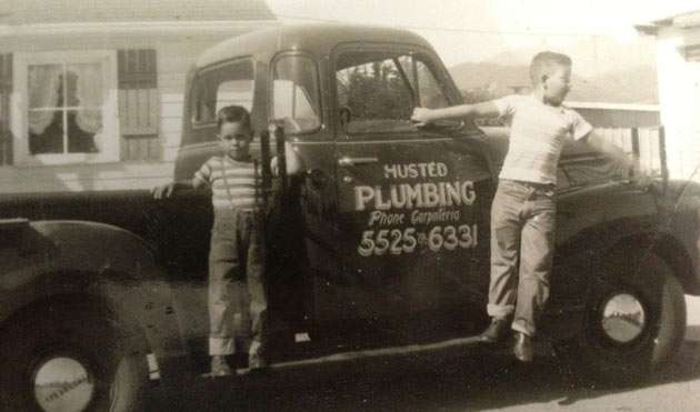 Husted Plumbing Ventura CA - Plumbers Ventura | 333 E McFarlane Dr, Ventura, CA 93001, USA | Phone: (805) 684-4331