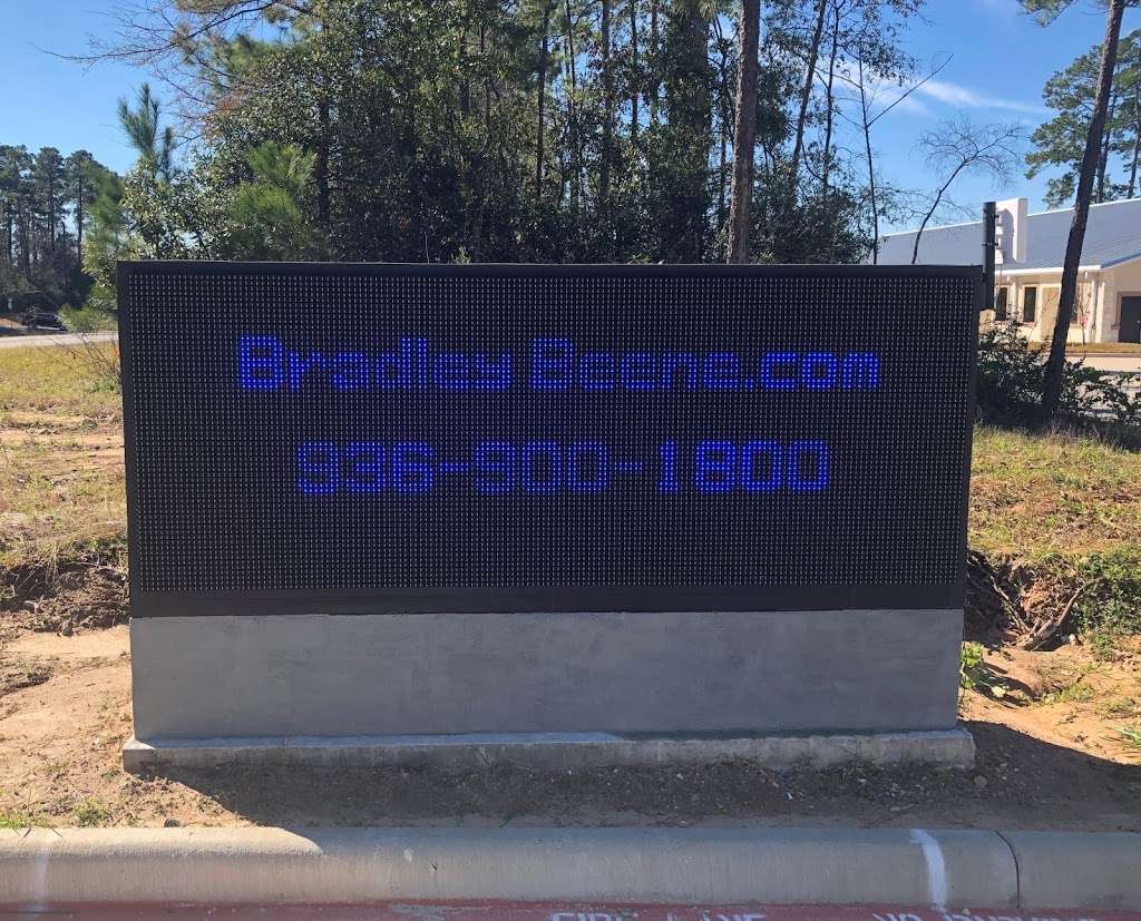 Bradley Beene Senior Commercial Real Estate Broker and Developer | 12603 TX-105 # 207, Montgomery, TX 77356, USA | Phone: (936) 900-1800