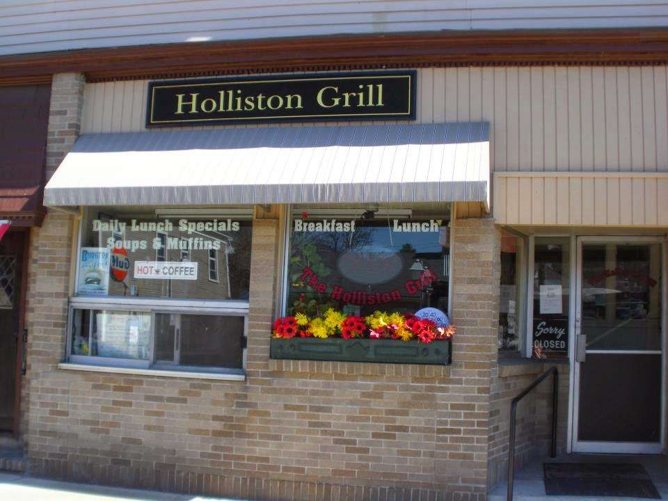 Holliston Grill | 802 Washington St, Holliston, MA 01746, USA | Phone: (508) 429-1228