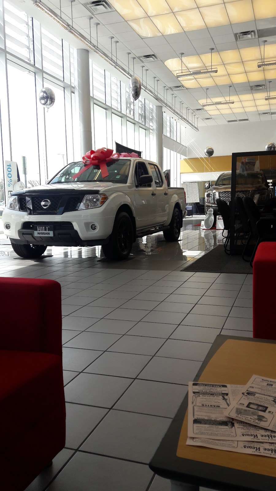 Hill Nissan | 6401 Cypress Gardens Blvd, Winter Haven, FL 33884, USA | Phone: (866) 734-8595