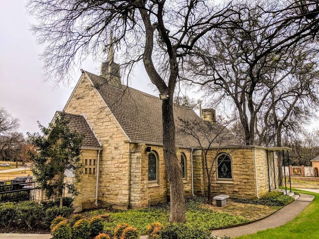 Wildwood Chapel, Restland Park | Unnamed Road, Dallas, TX 75243, USA