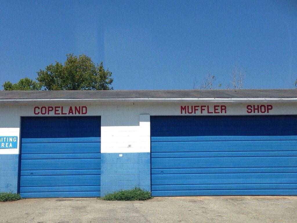 Copeland Welding & Muffler Shop Inc | 484 Lime St, Jacksonville, FL 32204, USA | Phone: (904) 355-6383