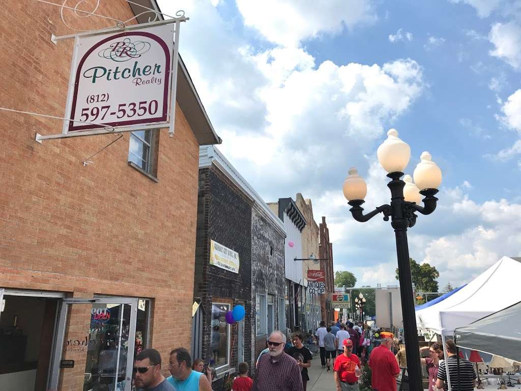 Pitcher Realty | 109 W Washington St, Morgantown, IN 46160 | Phone: (812) 597-5350