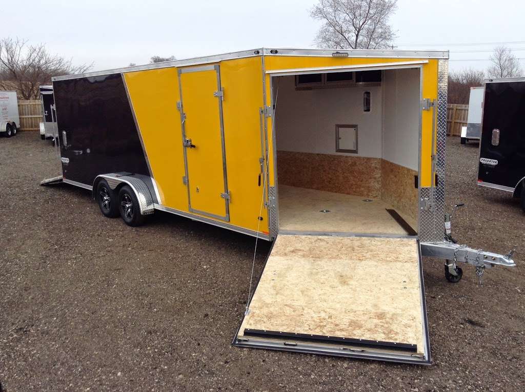 Pfeiffer Trailer Sales | 9730 Antioch Rd, Salem, WI 53168, USA | Phone: (262) 843-1373