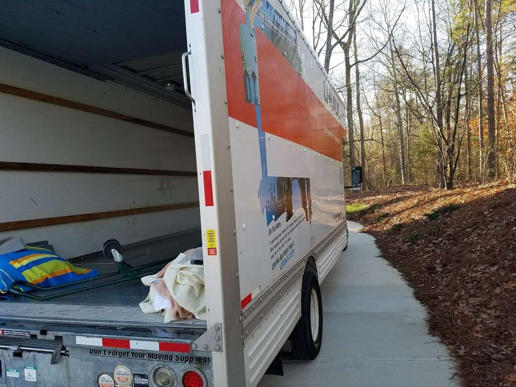 U-Haul Moving & Storage of Ballantyne | 13401 Lancaster Hwy, Pineville, NC 28134, USA | Phone: (704) 541-7999