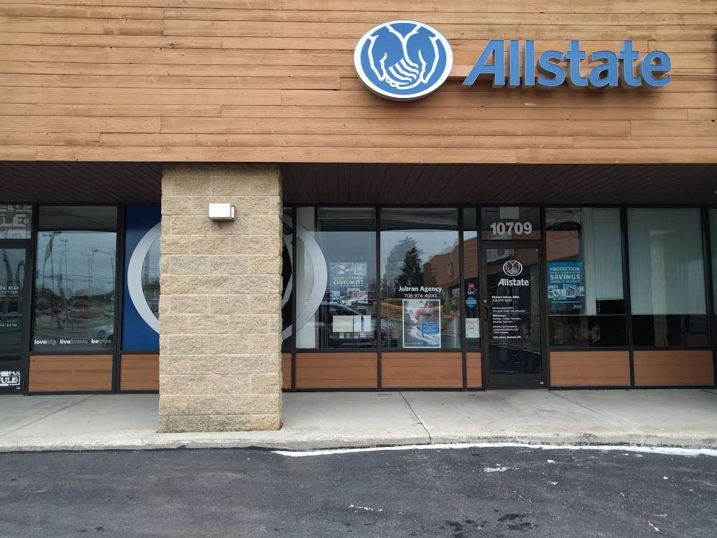 Hisham Jubran: Allstate Insurance | 10709 S Roberts Rd, Palos Hills, IL 60465 | Phone: (708) 974-4600