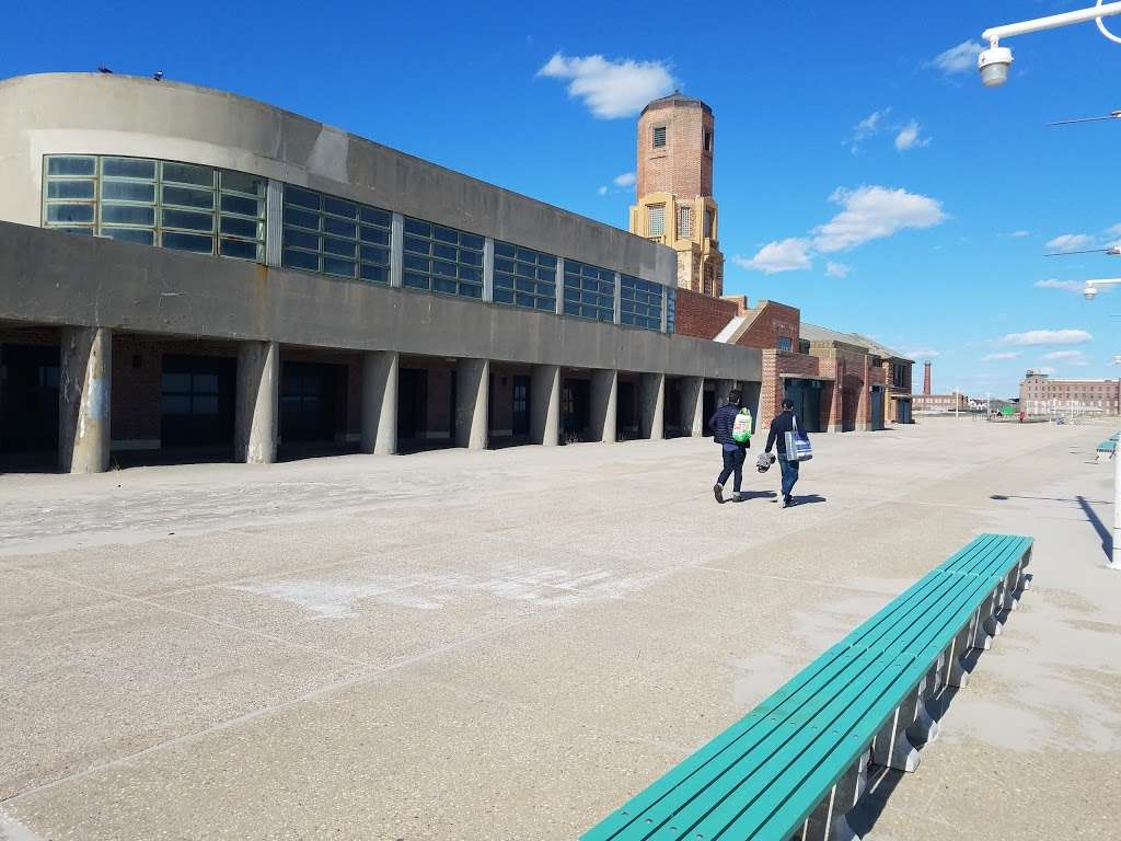 The Peoples Beach at Jacob Riis Park | 157 Rockaway Beach Blvd, Rockaway Park, NY 11694, USA | Phone: (718) 318-4300