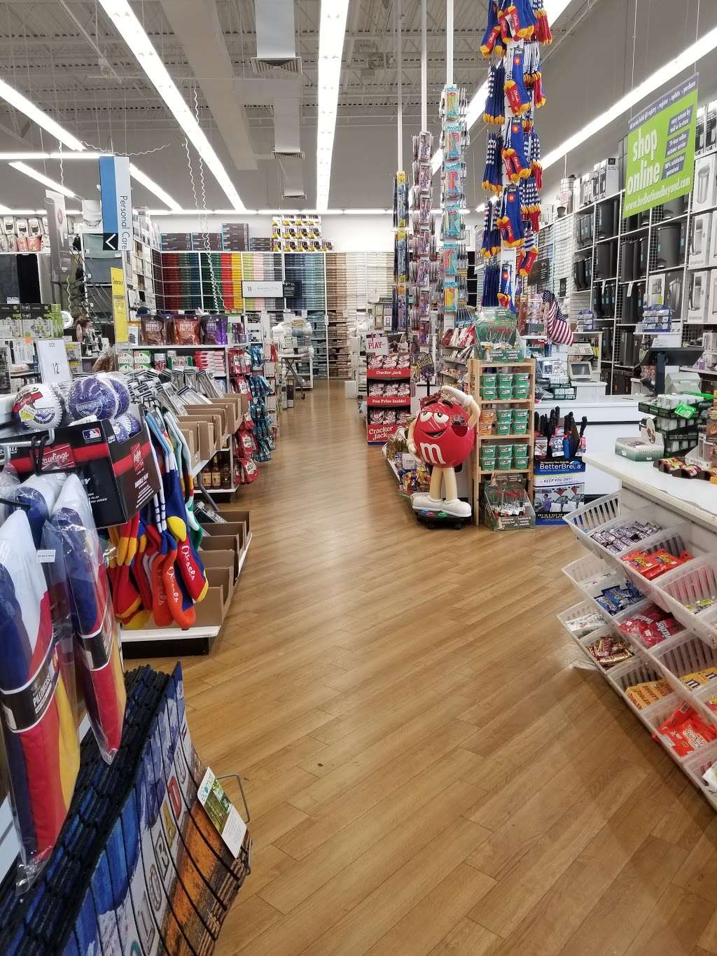 Bed Bath & Beyond | 16531 Washington St, Thornton, CO 80023, USA | Phone: (303) 457-8600