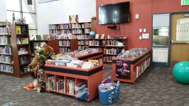 Elbert Library of Pines & Plains Libraries | 24489 Main St, Elbert, CO 80106, USA | Phone: (303) 648-3533