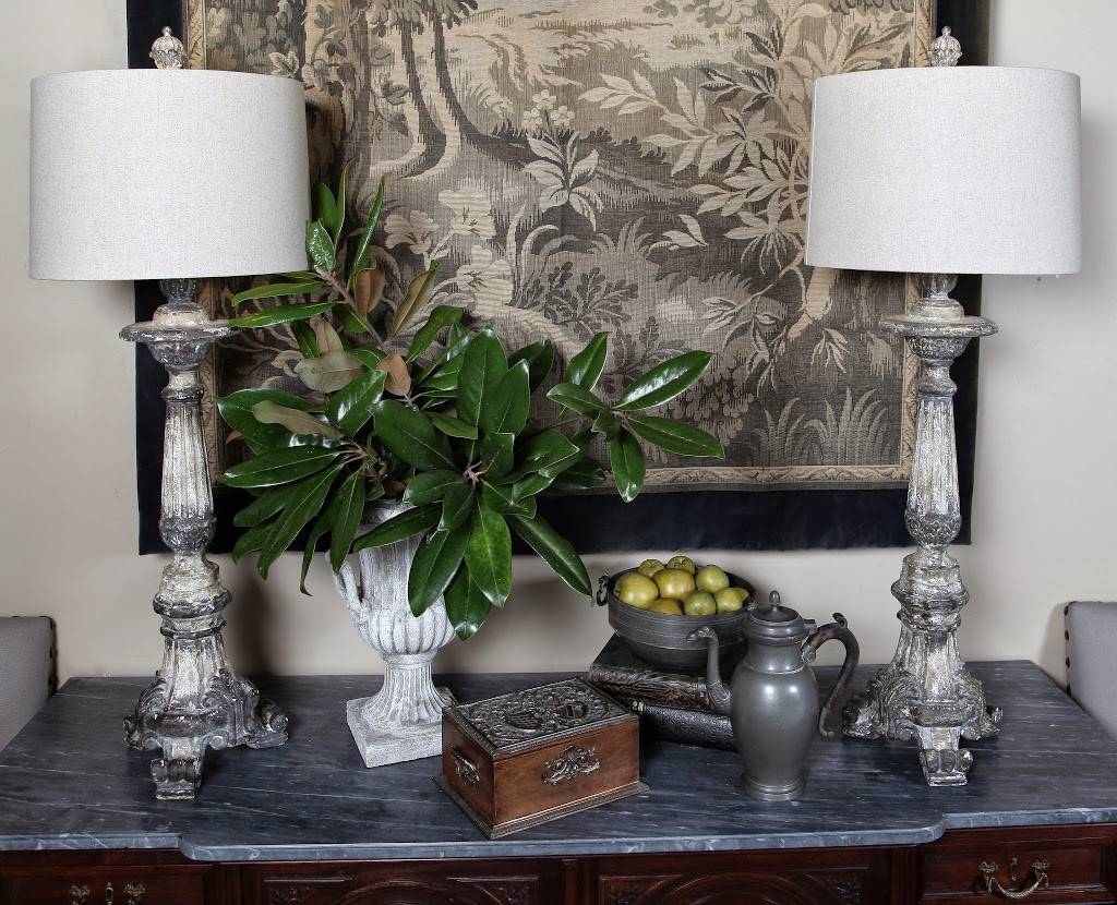 Inessa Stewarts Antiques & Interiors | 5330 Bluebonnet Blvd, Baton Rouge, LA 70809, USA | Phone: (225) 368-8600