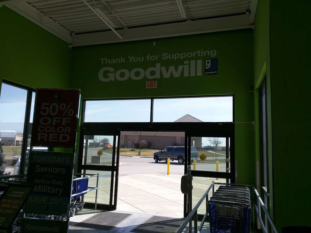 Goodwill Liberty | 9740 N Cedar Ave, Kansas City, MO 64157, USA | Phone: (816) 883-2790