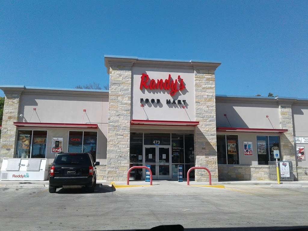Randys Food Mart Llc | 473 New Laredo Hwy, San Antonio, TX 78211, USA | Phone: (210) 562-3929