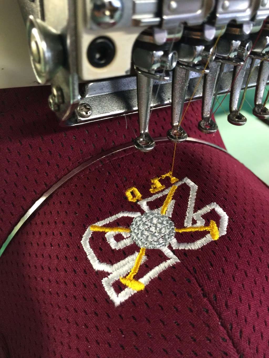 V-One Embroidery & Screen Printing | 246 Stadden Rd #101, Tannersville, PA 18372, USA | Phone: (570) 664-2700