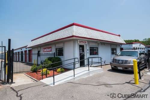 CubeSmart Self Storage | 145 Campanelli Industrial Dr, Brockton, MA 02301, USA | Phone: (508) 584-4800