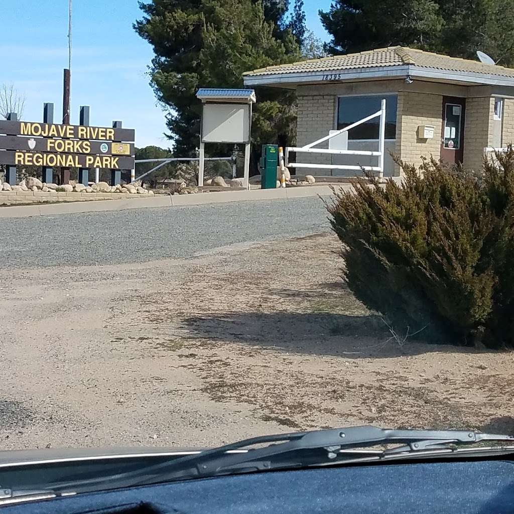 Mojave River Forks Regional Park | 17891 CA-173, Hesperia, CA 92345, USA | Phone: (760) 389-2322