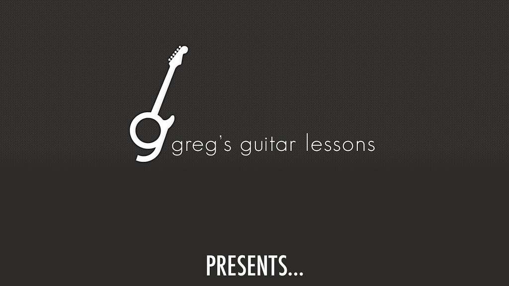 Gregs Guitar Lessons | 120 N Mill Rd, Grayslake, IL 60030, USA | Phone: (847) 567-2335
