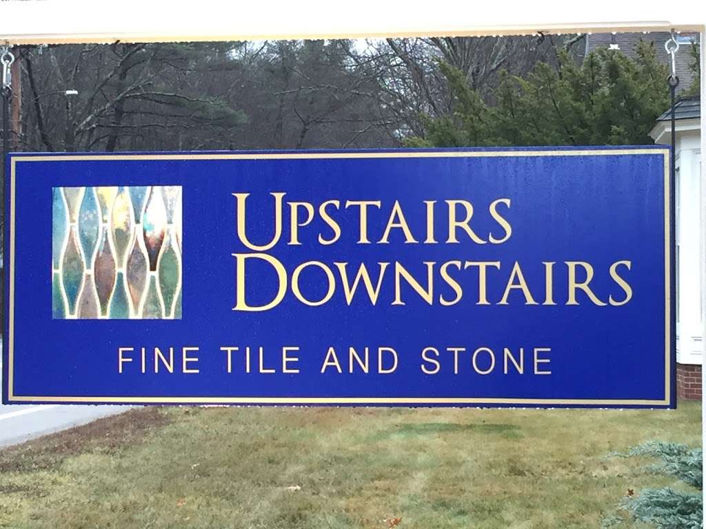 Upstairs Downstairs Fine Tile & Stone | 6 Great Rd, Acton, MA 01720 | Phone: (978) 369-3620