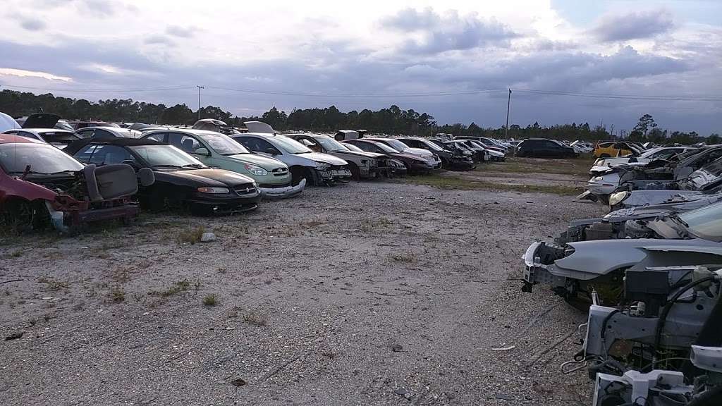 Cocoa Auto Salvage | 810 S Industry Rd, Cocoa, FL 32926 | Phone: (800) 347-0928