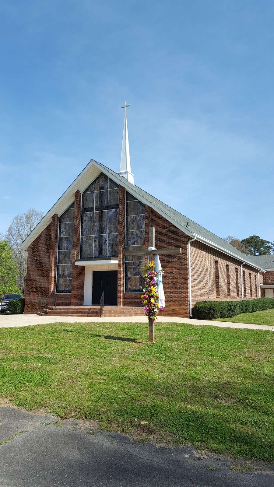 Adnah United Methodist Church | 1 Adnah Dr, Rock Hill, SC 29732, USA | Phone: (803) 328-1618