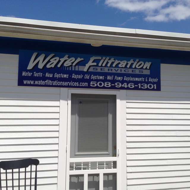 Water Filtration Services | 350 Bedford St, Lakeville, MA 02347, USA | Phone: (508) 946-1301
