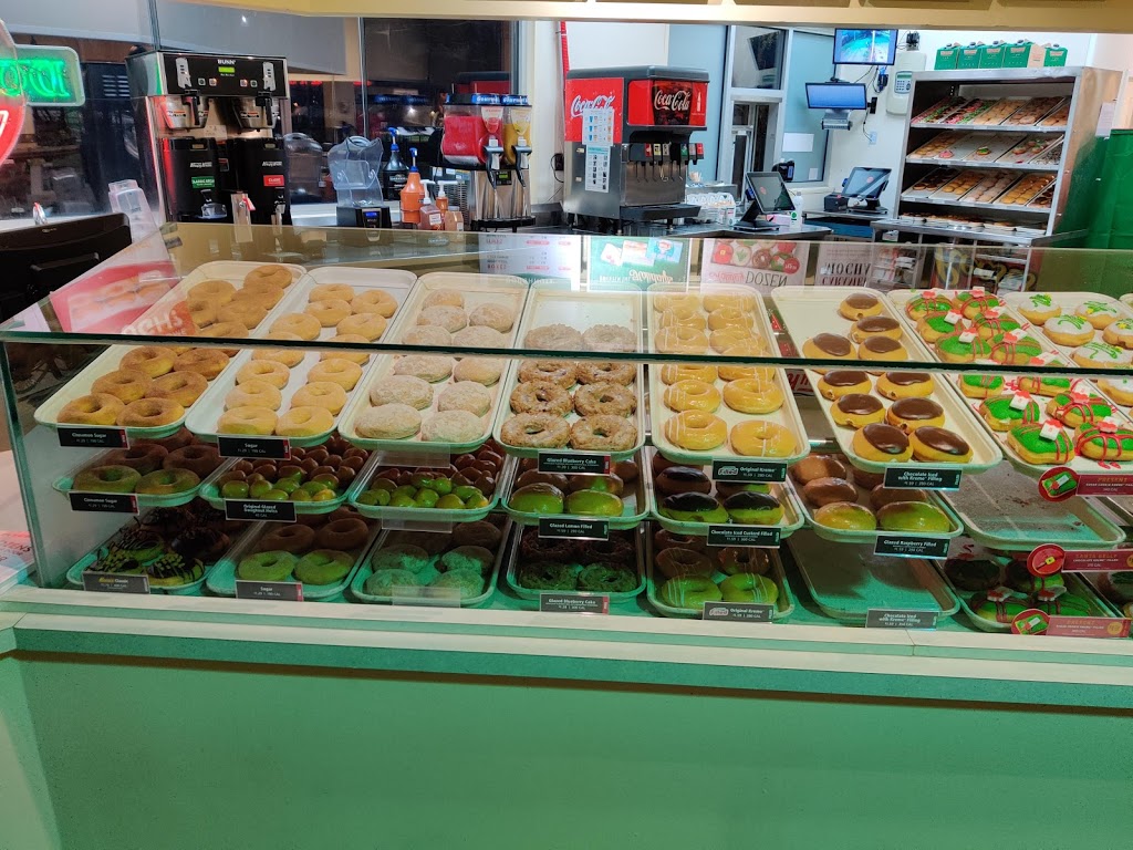 Krispy Kreme | 3605 Ira E Woods Ave, Grapevine, TX 76051 | Phone: (817) 329-3605