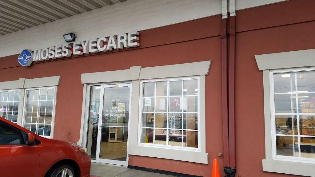 Moses EyeCare Centers | 1861 E Summit St, Crown Point, IN 46307 | Phone: (219) 663-4450