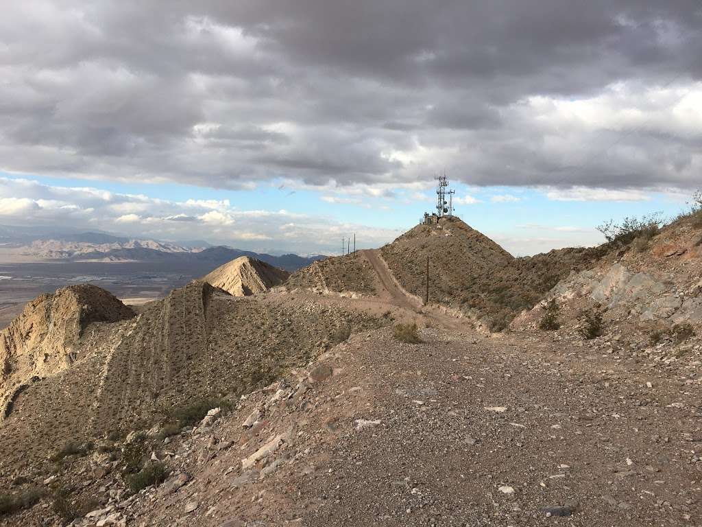 Frenchman Mountain Trailhead | Las Vegas, NV 89156, USA