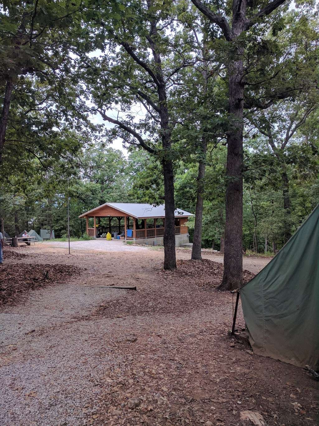 Ponca Campsite | Unnamed Road, Osceola, MO 64776, USA