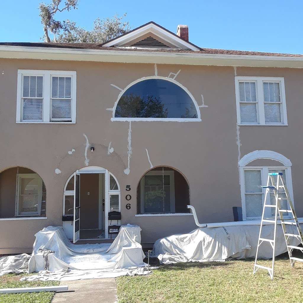 Volusia painting company llc | 890 Tater Rd, New Smyrna Beach, FL 32168, USA | Phone: (386) 689-9353