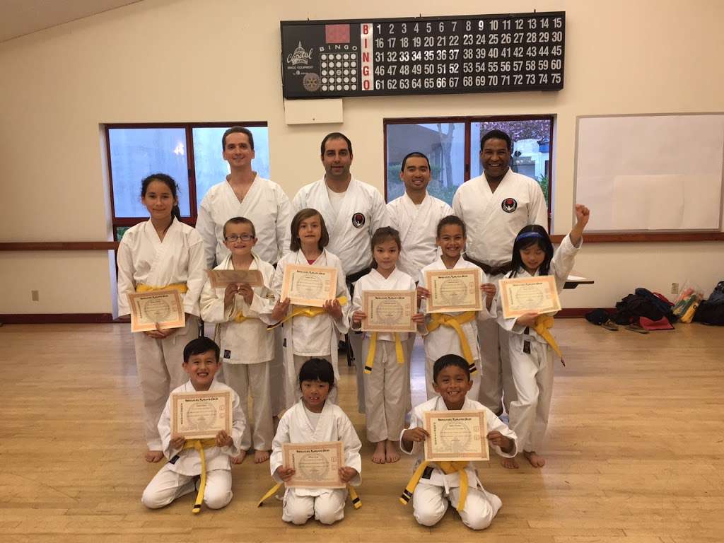 Hercules Karate Dojo | 2001 Refugio Valley Rd, Hercules, CA 94547, USA | Phone: (510) 799-8290