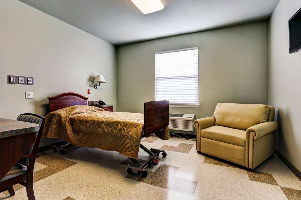 Harbor Hospice Houston Inpatient Facility | 11990 Kirby Dr D, Houston, TX 77051, USA | Phone: (713) 413-5200