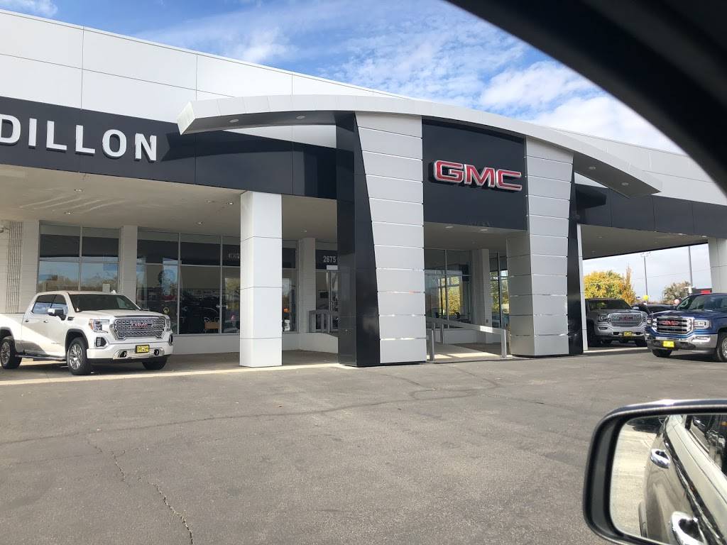 Dennis Dillon GMC Sales and Service | 2777 S Orchard St, Boise, ID 83705, USA | Phone: (208) 336-6000