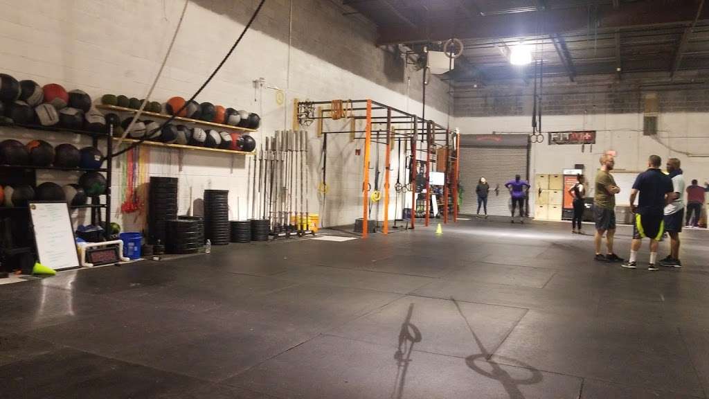 NOVA Strength & Conditioning | NOVA CrossFit | 5560 Port Royal Rd, Springfield, VA 22151, USA | Phone: (703) 873-7596