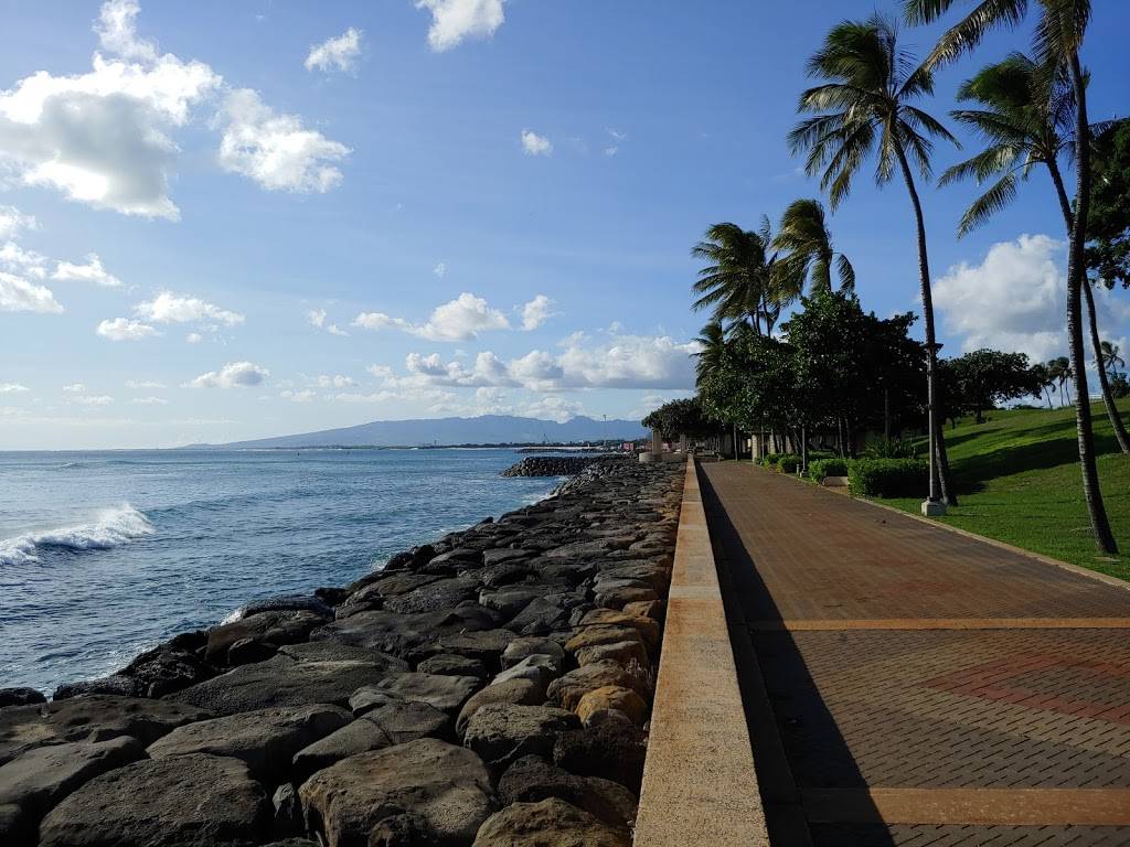 Kakaʻako Waterfront Park | 102 Ohe St, Honolulu, HI 96813, USA | Phone: (808) 594-0300