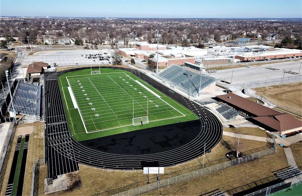 Blue Valley District Stadium | 6001 W 159th Terrace, Stilwell, KS 66085, USA