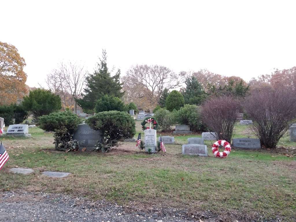 Bay View Cemetery | 80 Hosford Ave, Leonardo, NJ 07737, USA | Phone: (732) 872-0663