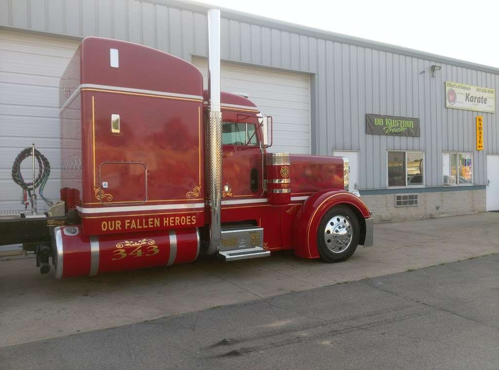 Db Kustom Trucks | 77 McMillen Rd #105, Antioch, IL 60002 | Phone: (224) 788-5080