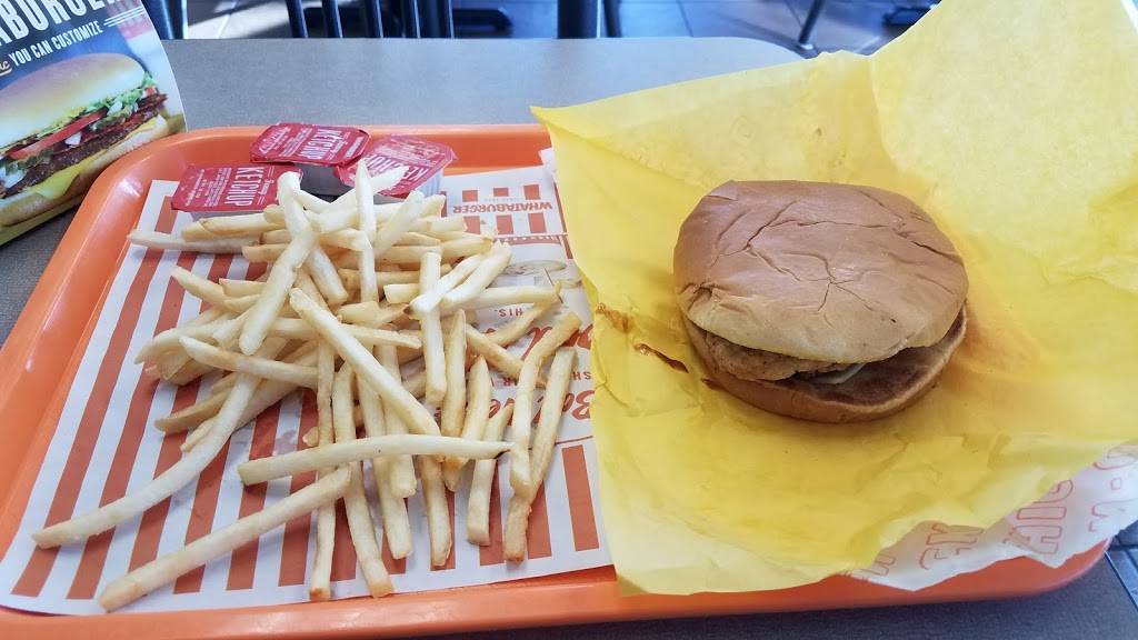 Whataburger | 2914 S Douglas Blvd, Midwest City, OK 73130 | Phone: (405) 869-9178