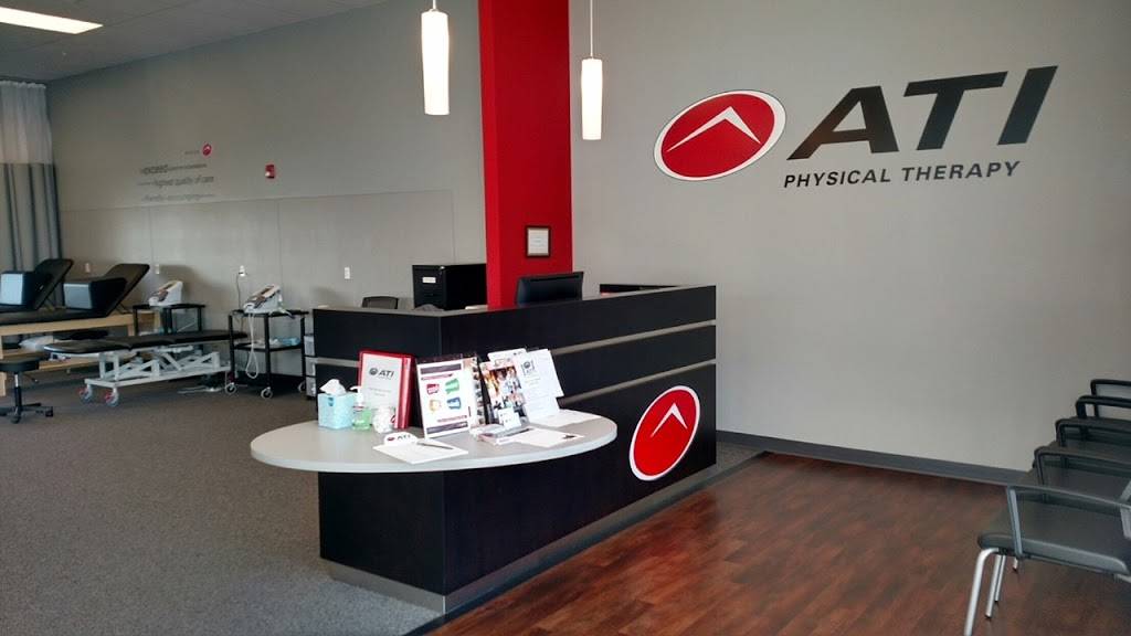 ATI Physical Therapy | 495 W Arlington St, Gladstone, OR 97027, USA | Phone: (971) 233-0309