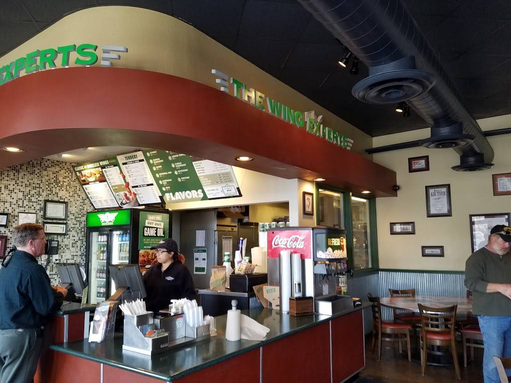 Wingstop | 6734 Forest Hill Dr, Forest Hill, TX 76140 | Phone: (817) 293-1919