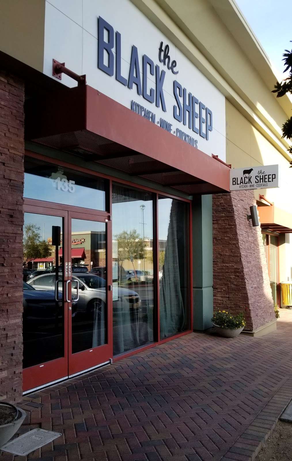 The Black Sheep | 8680 W Warm Springs Rd, Las Vegas, NV 89148, USA | Phone: (702) 954-3998